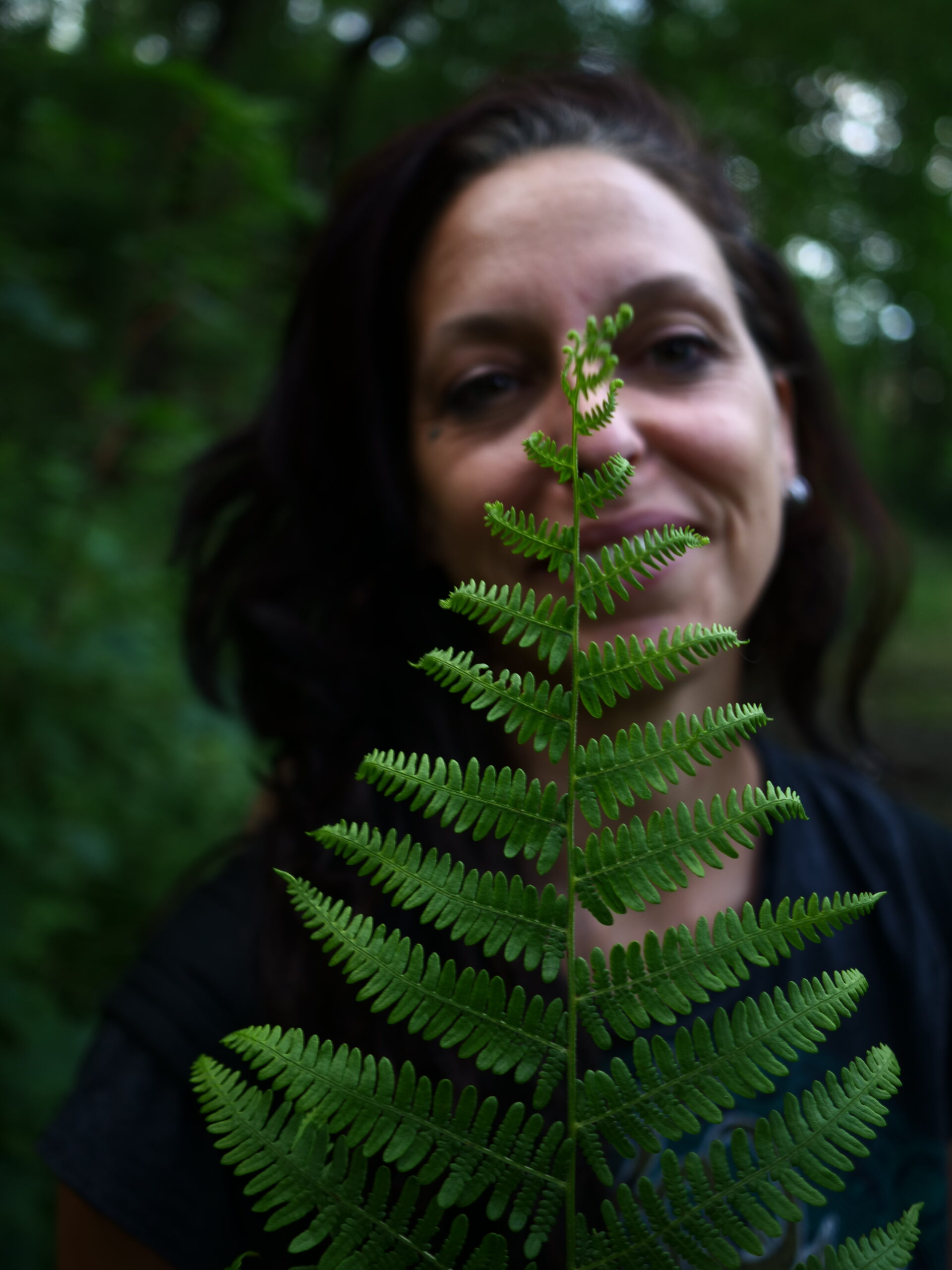 Lisa Catola — Spirito della Natura